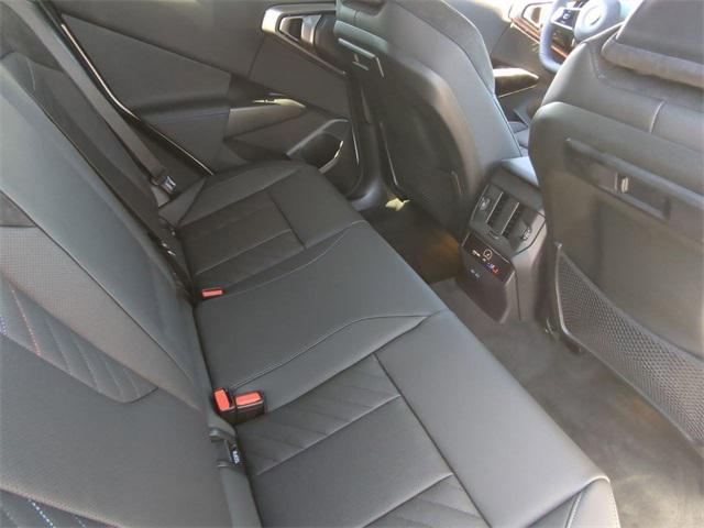 new 2026 BMW X3 car, priced at $61,175