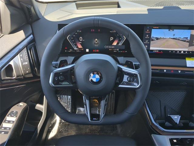 new 2026 BMW X3 car, priced at $61,175