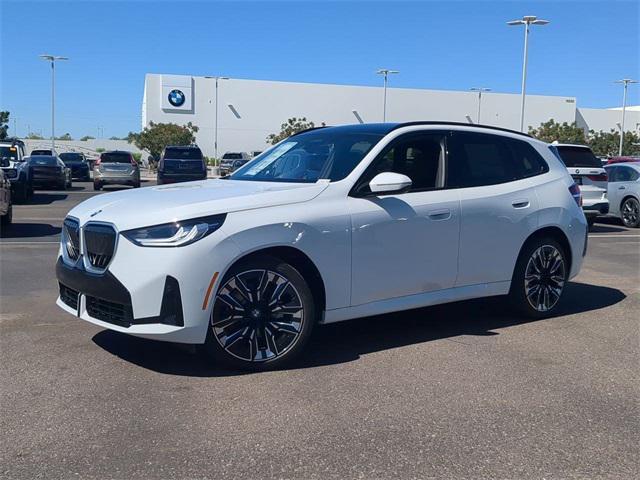 new 2026 BMW X3 car, priced at $61,175