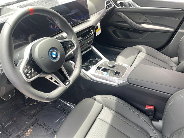 new 2025 BMW i4 Gran Coupe car, priced at $75,775