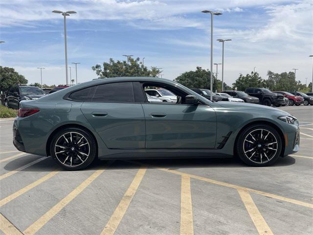 new 2025 BMW i4 Gran Coupe car, priced at $75,775