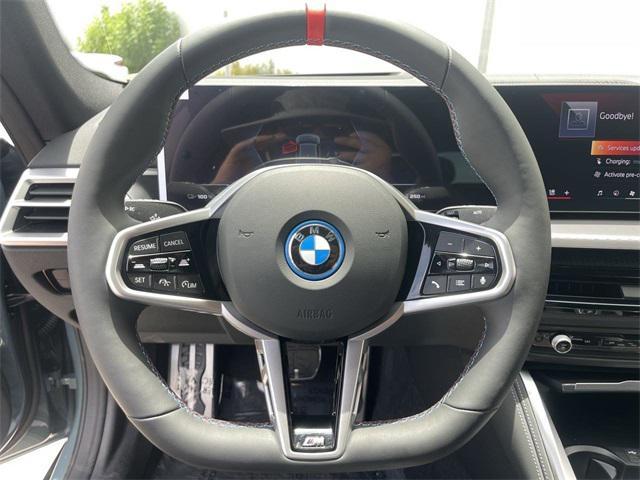 new 2025 BMW i4 Gran Coupe car, priced at $75,775