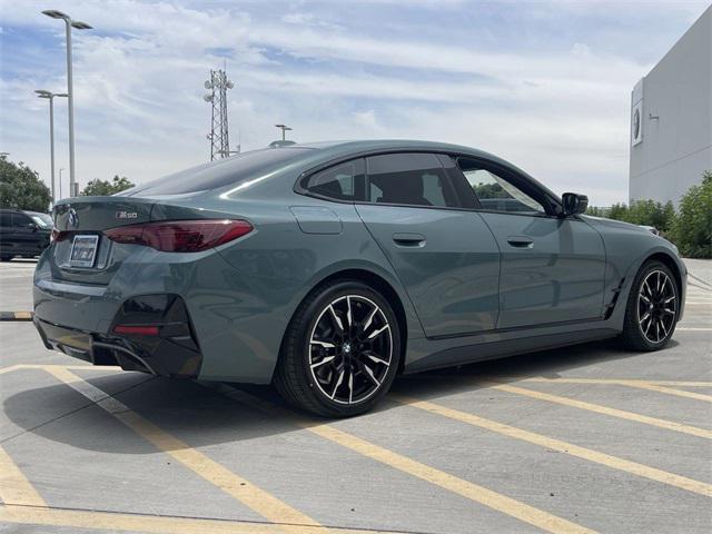 new 2025 BMW i4 Gran Coupe car, priced at $75,775