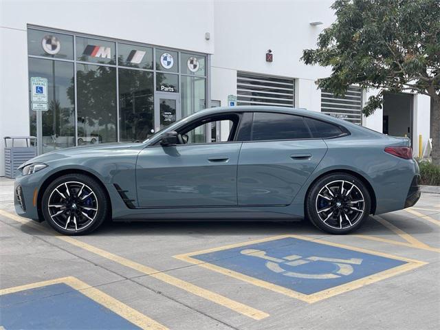 new 2025 BMW i4 Gran Coupe car, priced at $75,775