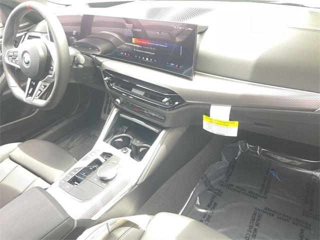 new 2025 BMW i4 Gran Coupe car, priced at $75,775