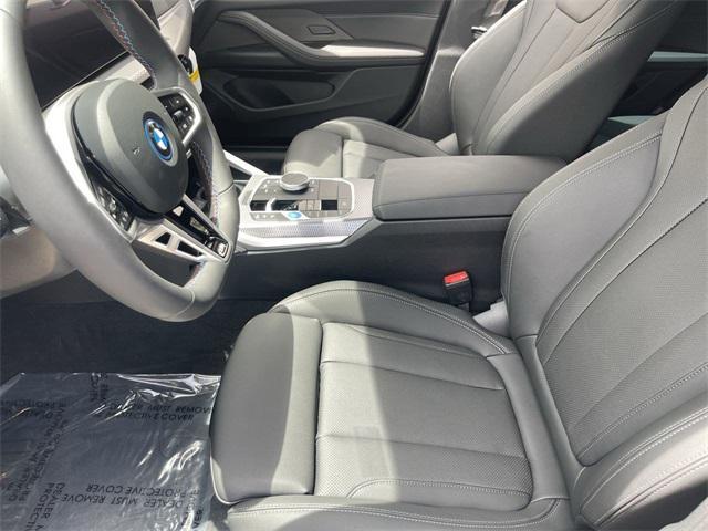 new 2025 BMW i4 Gran Coupe car, priced at $75,775