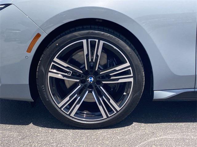new 2025 BMW 740 car, priced at $104,875