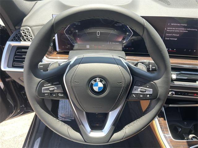 new 2026 BMW X5 car, priced at $70,225