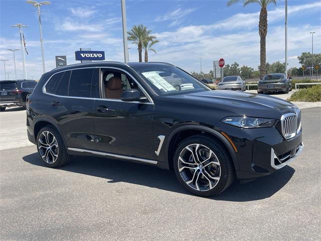 new 2026 BMW X5 car, priced at $70,225
