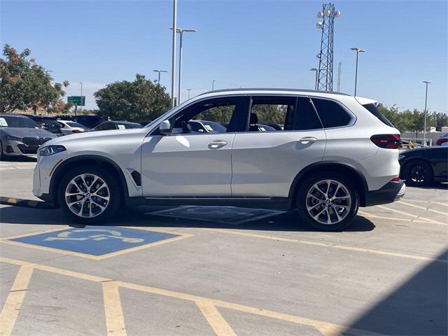 used 2024 BMW X5 car, priced at $46,992