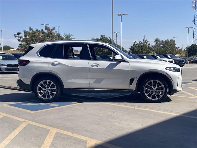 used 2024 BMW X5 car, priced at $46,992