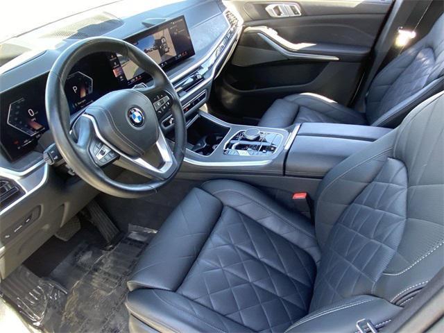 used 2024 BMW X5 car, priced at $46,992