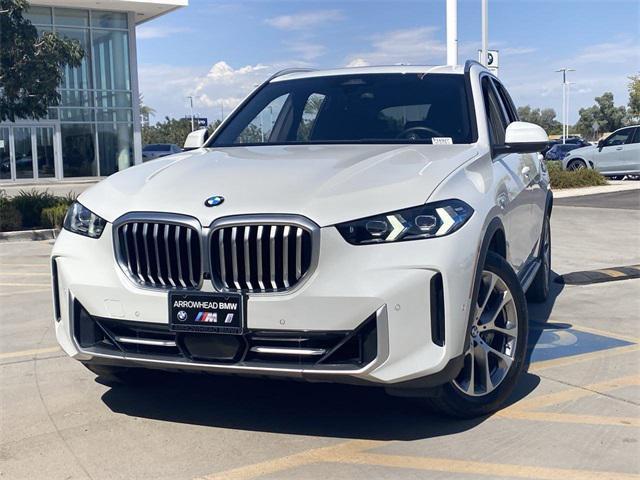 used 2024 BMW X5 car, priced at $46,992