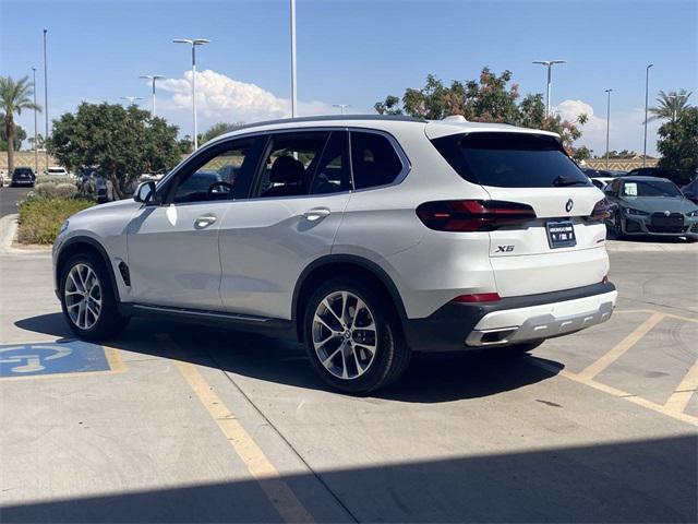 used 2024 BMW X5 car, priced at $46,992