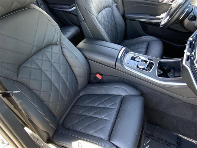used 2024 BMW X5 car, priced at $46,992