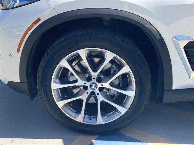used 2024 BMW X5 car, priced at $46,992