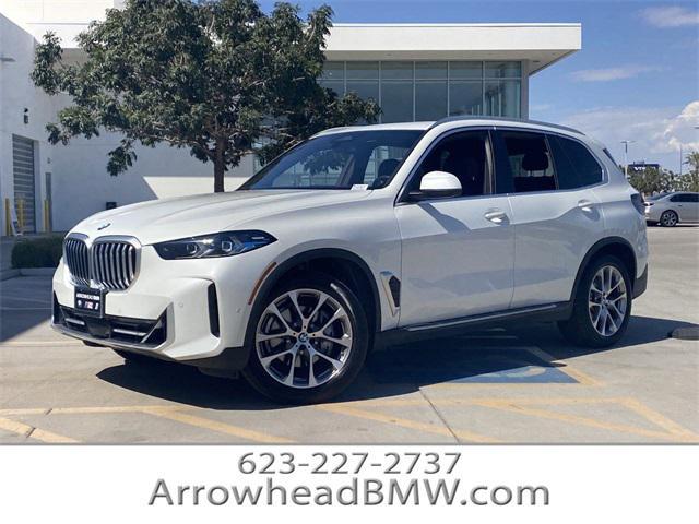 used 2024 BMW X5 car, priced at $46,992
