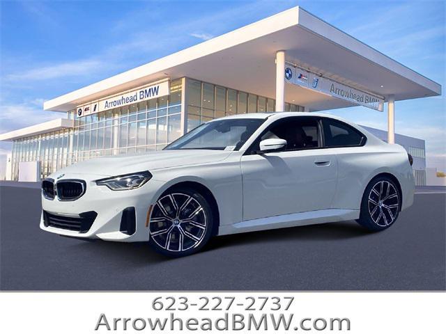 new 2024 BMW 230 car, priced at $46,945