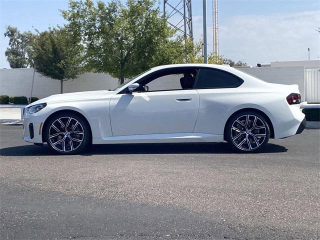new 2024 BMW 230 car, priced at $46,945