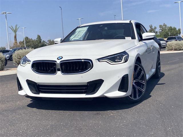 new 2024 BMW 230 car, priced at $46,945