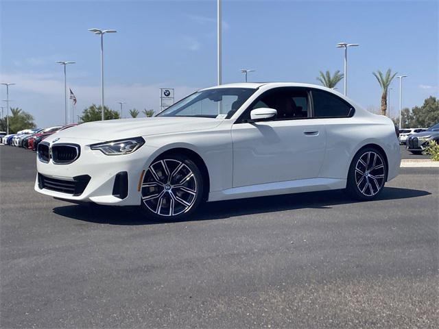 new 2024 BMW 230 car, priced at $46,945