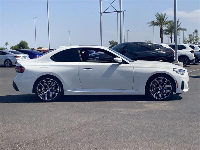 used 2024 BMW 230 car, priced at $35,779