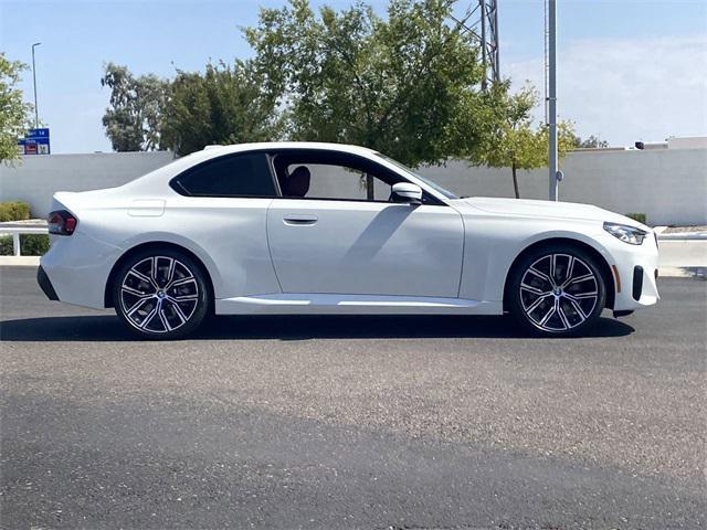 new 2024 BMW 230 car, priced at $46,945