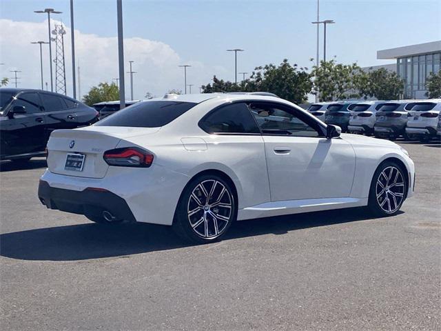used 2024 BMW 230 car, priced at $35,779