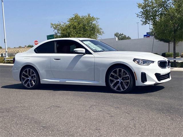 new 2024 BMW 230 car, priced at $46,945
