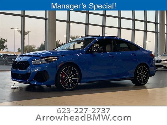 new 2024 BMW M235 Gran Coupe car, priced at $56,530