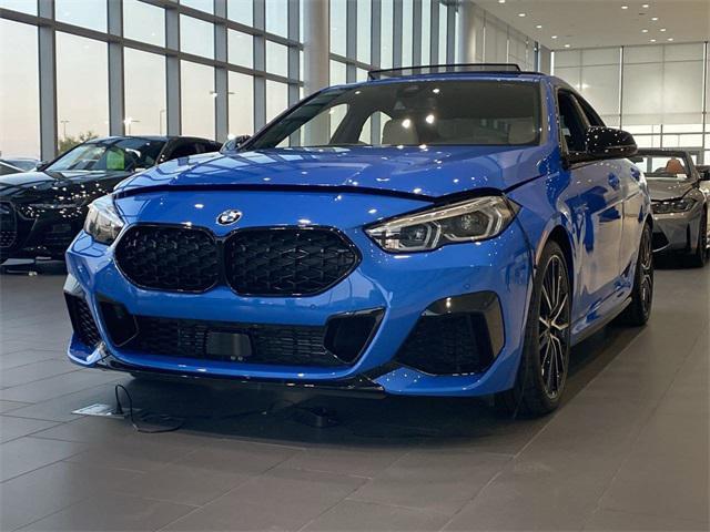 new 2024 BMW M235 Gran Coupe car, priced at $56,530