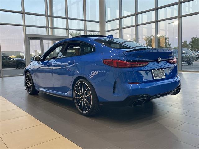 new 2024 BMW M235 Gran Coupe car, priced at $56,530