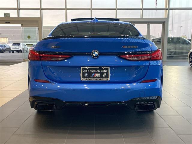 new 2024 BMW M235 Gran Coupe car, priced at $56,530