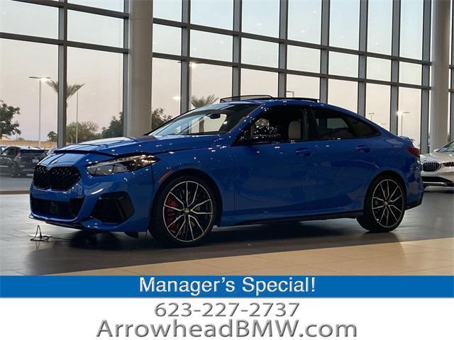 new 2024 BMW M235 Gran Coupe car, priced at $56,530