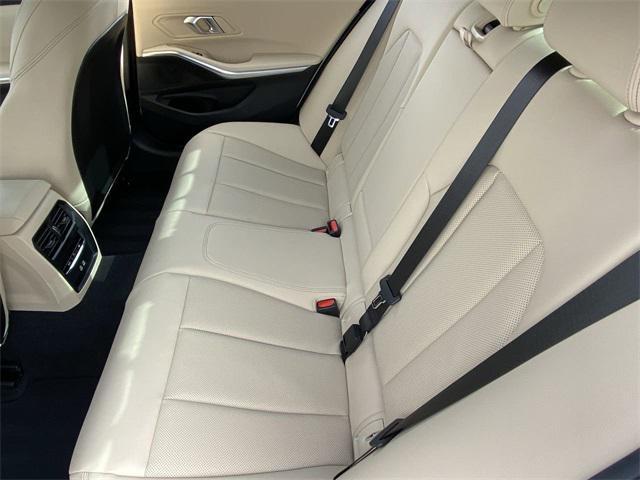new 2025 BMW 330 car, priced at $50,025