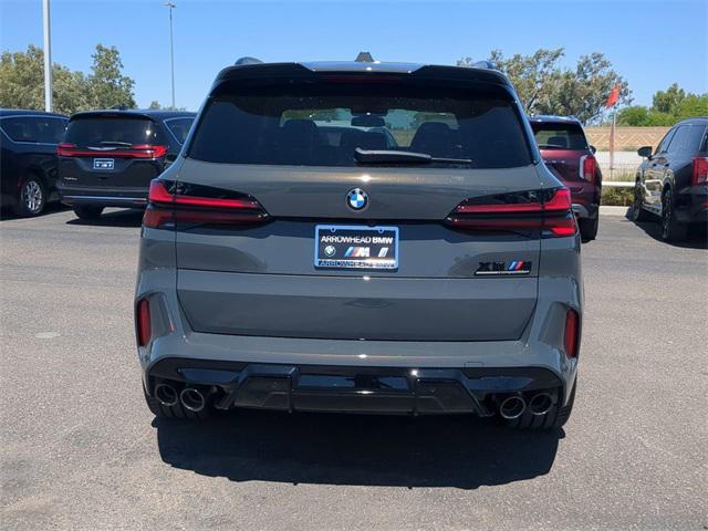 new 2026 BMW X5 M car, priced at $140,575