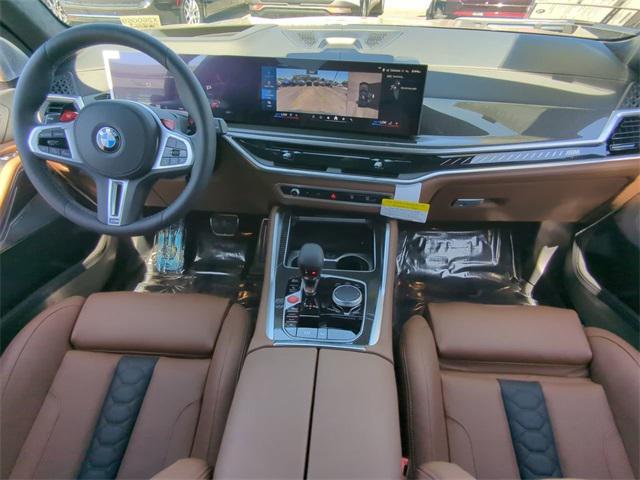 new 2026 BMW X5 M car, priced at $140,575