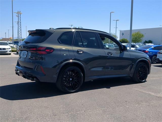 new 2026 BMW X5 M car, priced at $140,575