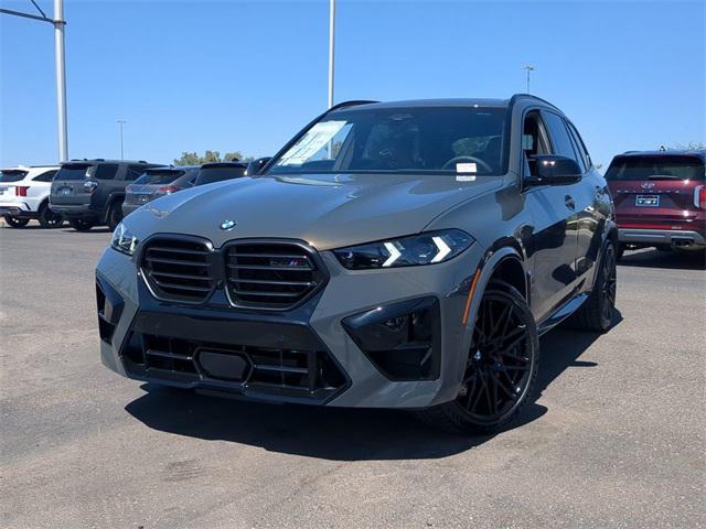 new 2026 BMW X5 M car, priced at $140,575