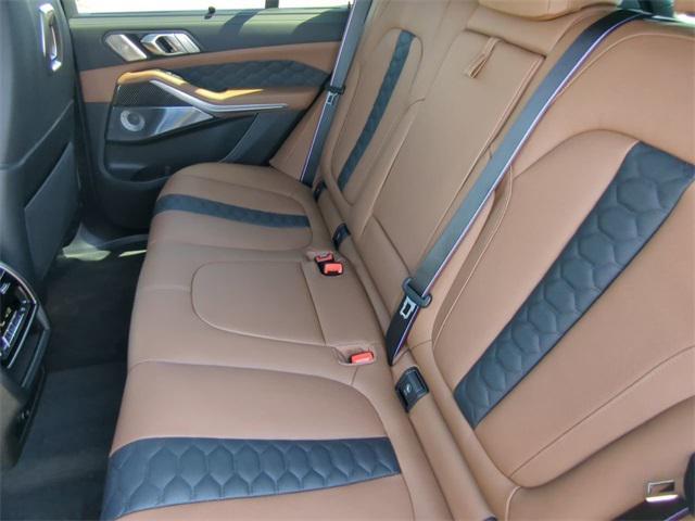 new 2026 BMW X5 M car, priced at $140,575