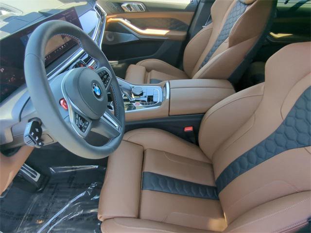 new 2026 BMW X5 M car, priced at $140,575
