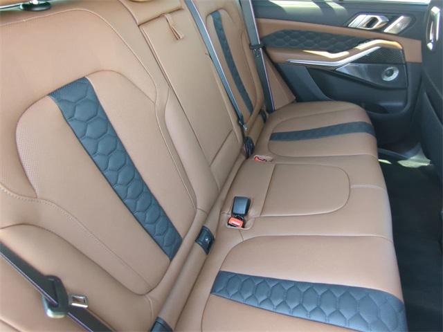 new 2026 BMW X5 M car, priced at $140,575