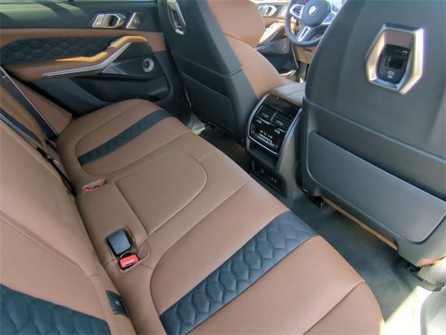 new 2026 BMW X5 M car, priced at $140,575
