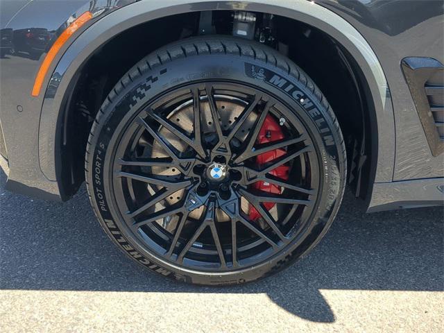 new 2026 BMW X5 M car, priced at $140,575