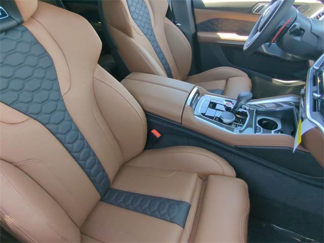 new 2026 BMW X5 M car, priced at $140,575