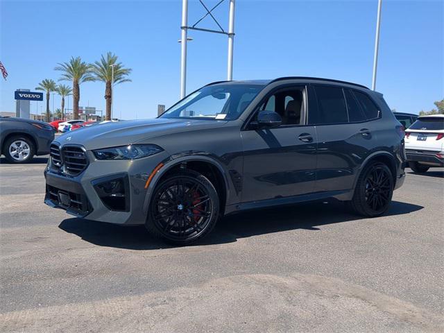 new 2026 BMW X5 M car, priced at $140,575