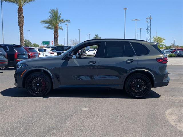 new 2026 BMW X5 M car, priced at $140,575
