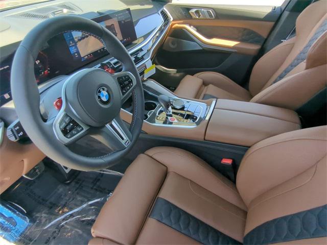 new 2026 BMW X5 M car, priced at $140,575