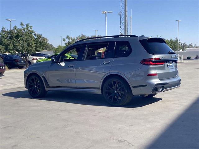 new 2026 BMW X7 car, priced at $94,975