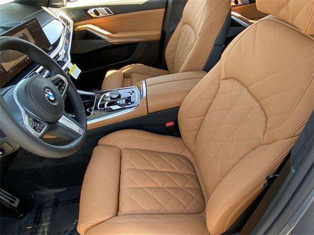 new 2026 BMW X7 car, priced at $94,975